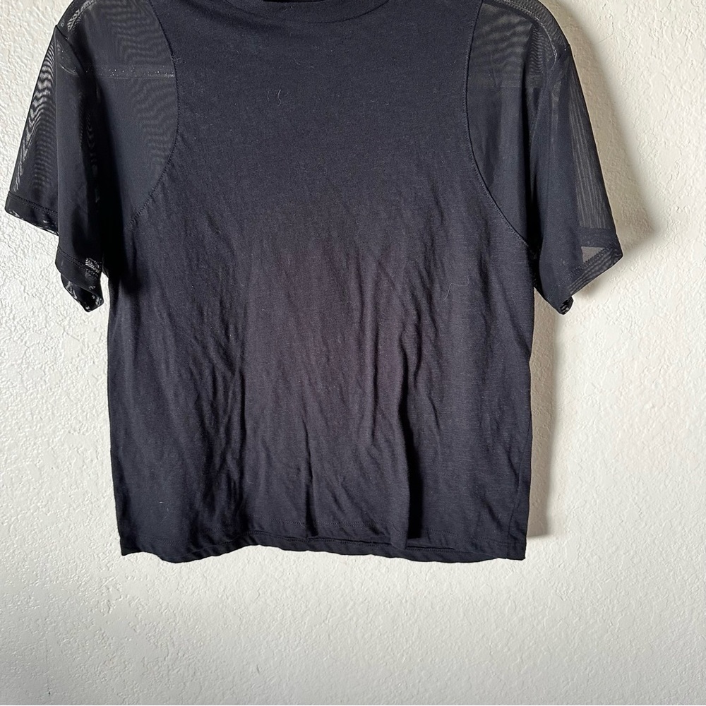 LNA revolve India Mesh-sleeve Tee size small - Picture 5 of 8